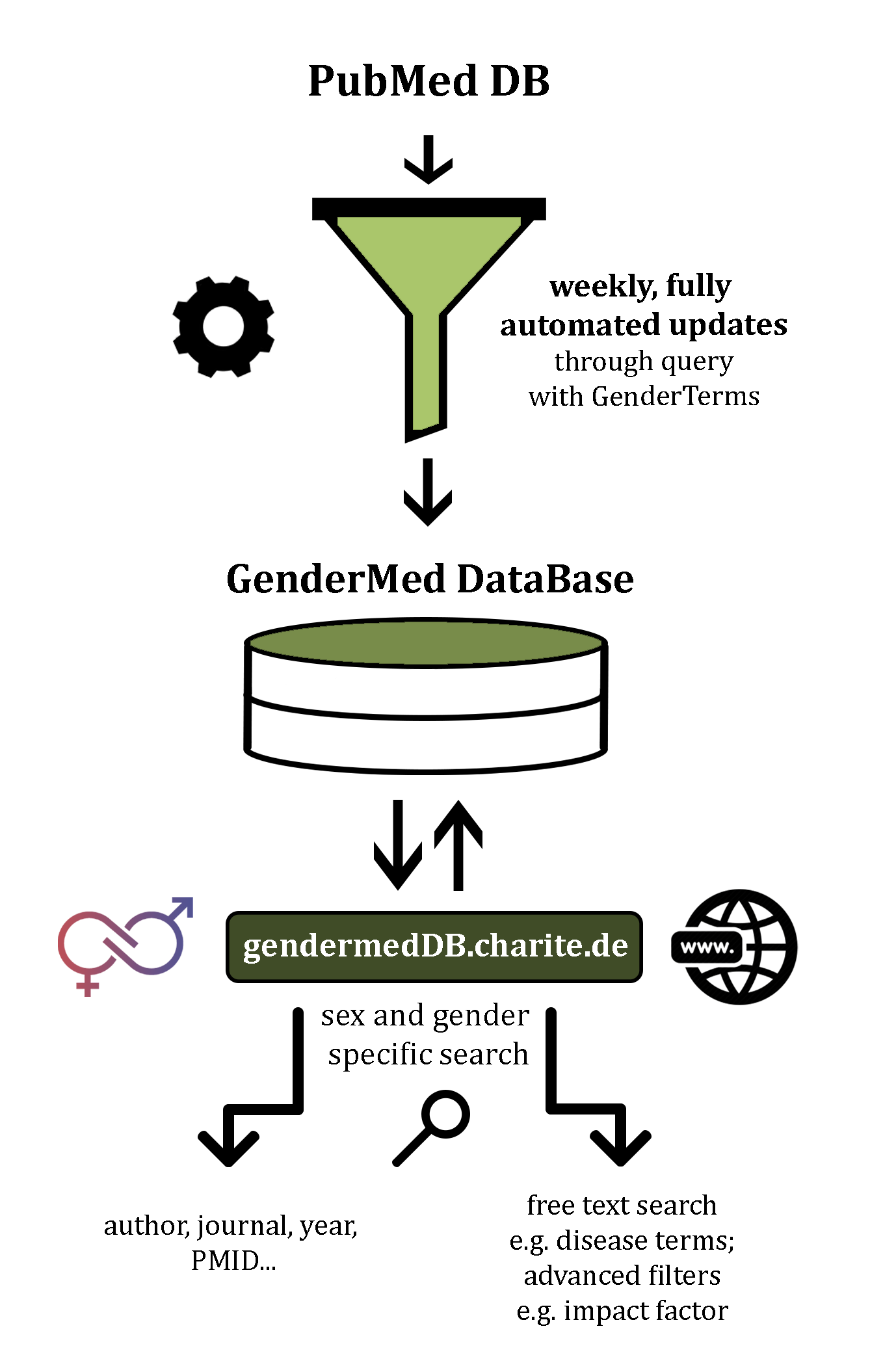 GenderMed DB